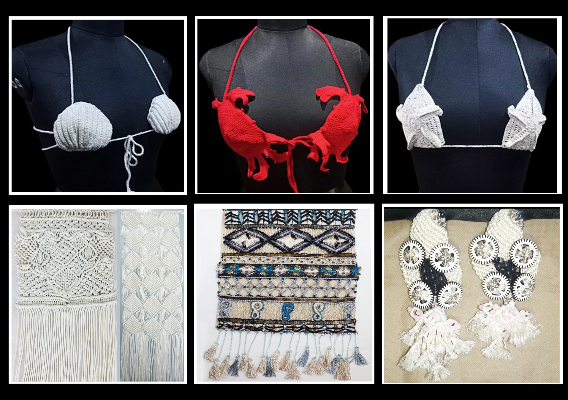 Crochet & Macrame