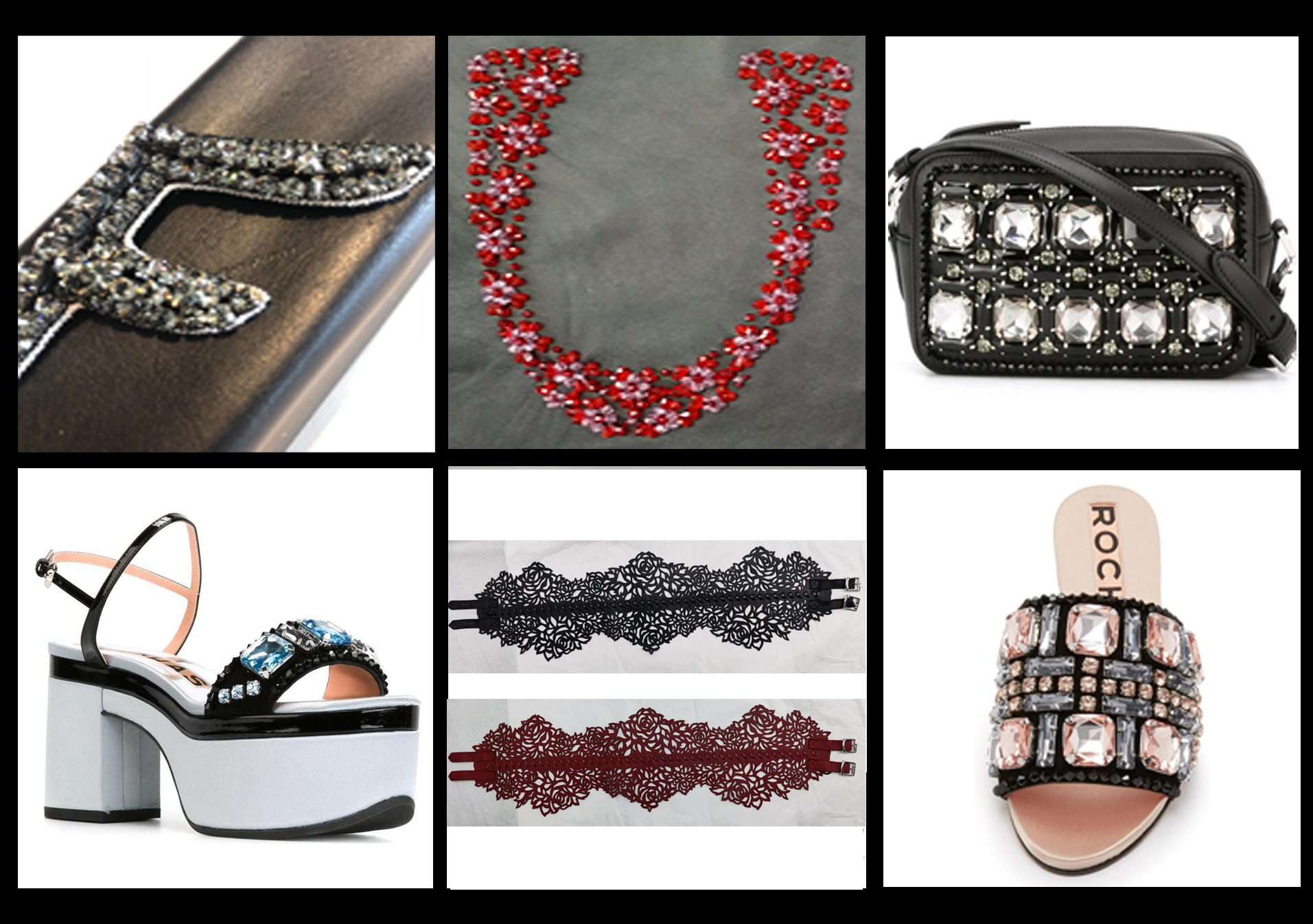 Leather Finishing / Accessories